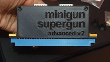 Minigun supergun advanced - supergun, v2