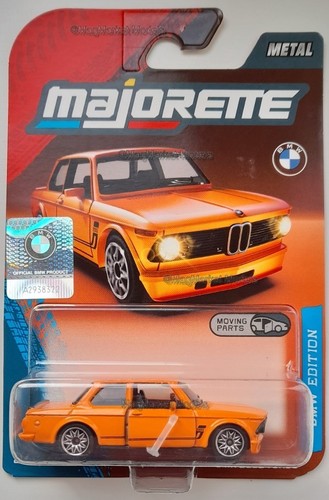 Majorette bmw 2002 - 2002, turbo