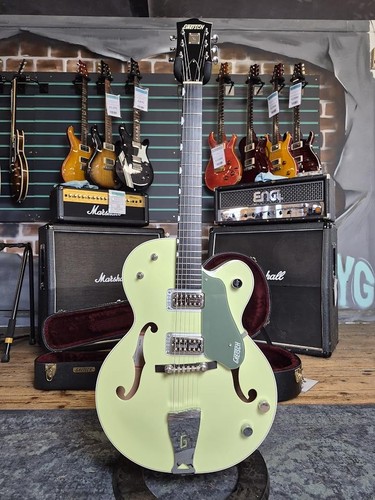 Gretsch g6118t double - g6118t,