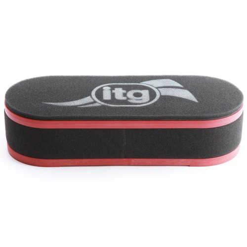 Itg jc40 air filter - itg, top