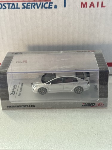 Inno64 honda civic type - 1/64,