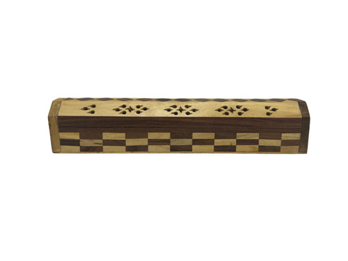 Handcrafted wooden incense - handcrafted,