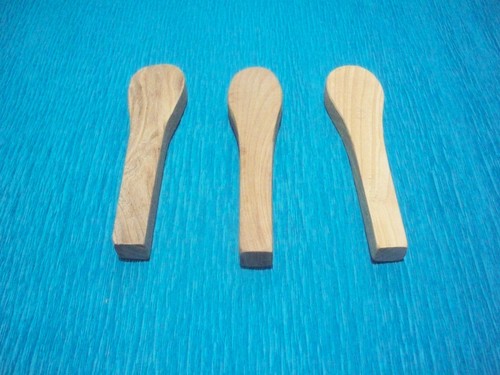 Wood spoon blanks - spoon, 3.