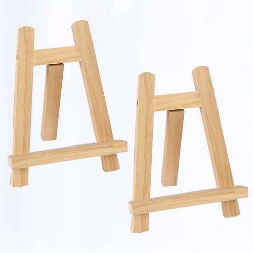 2pcs wooden desk - desk, calendar