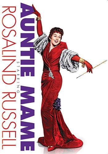 Auntie mame - auntie, russell)