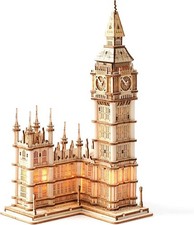 ROBOTIME 3D Puzzle Big Ben