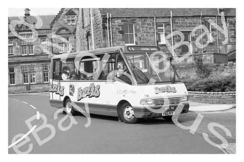 Bus photograph fife scottish - bus,