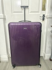 Rimowa Salsa Air 82L Ultra Violet 4-wheels Carry Case Suitcase Purple