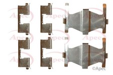 APEC KIT450 Brake Pad