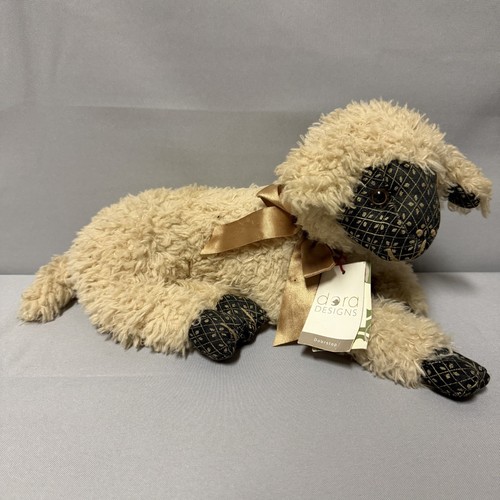 Dora designs lamb doorstop - dora,