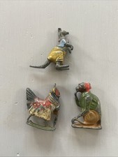 Set Of 5 Vintage 1930s