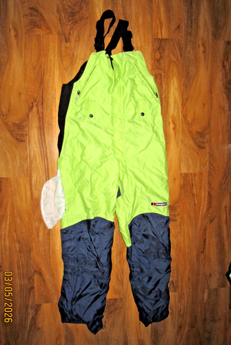 Vintage berghaus green - vintage, hi