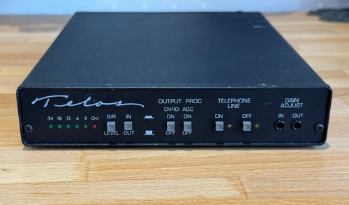 Telos one telephone - telos,