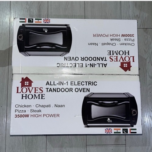 Electric tandoori oven - electric,