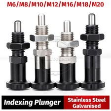 STAINLESS STEEL Indexing