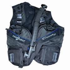 SeaQuest Diva QD BCD - Size
