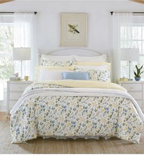 Laura ashley full queen duvet - ashley,