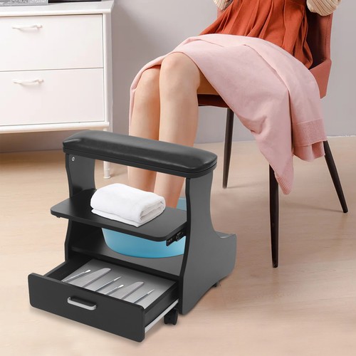 Pedicure foot rest - rest,