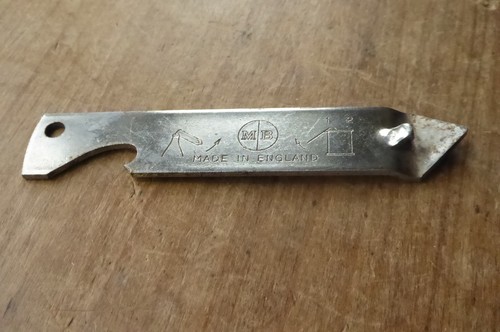 Vintage 1960 bottle - b,