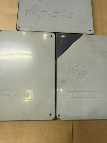Agfa magnetonband reel to - reel,