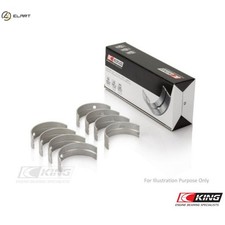 CRANKSHAFT BEARING SET MB4101SI 020 +0.508mm FOR AR64102/16202/64101 2.0L 6cyl