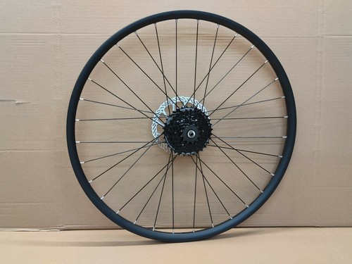 Mtb rear wheel - rear,