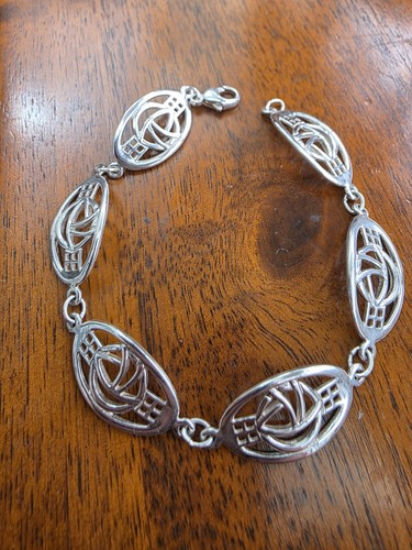 925 silver charles rennie - silver,
