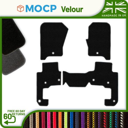Velour car mats fit - velour,