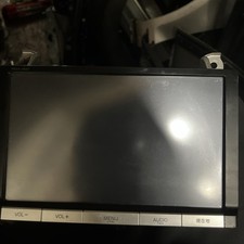  TOYOTA PRIUS RADIO SAT NAV