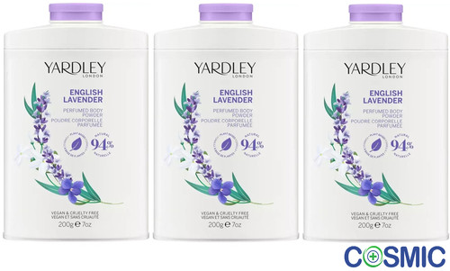 Yardley english lavender - x,