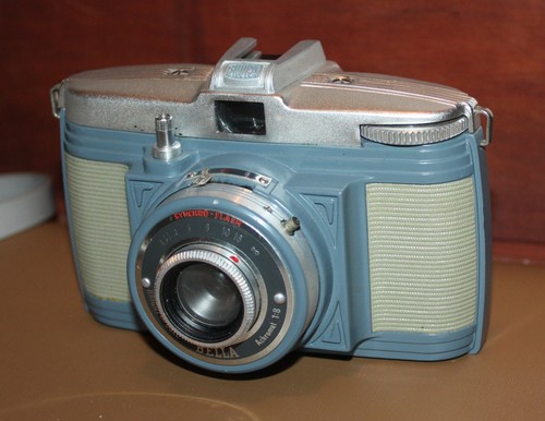 Vintage bilora bella 127 film - 127,
