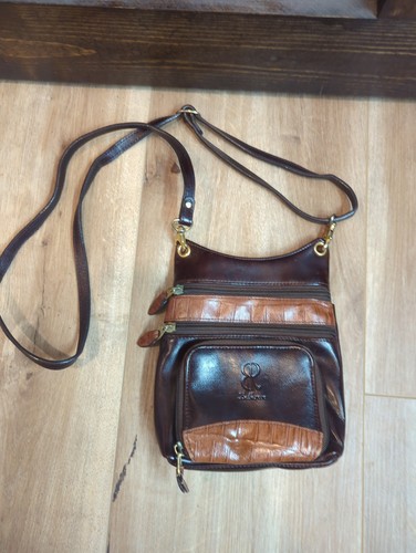 Vtg bellerose brown - bellerose,