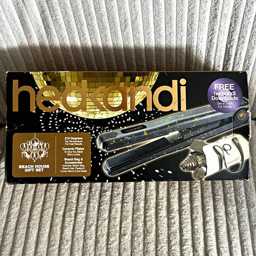 Hedkandi ceramic hair - hedkandi,