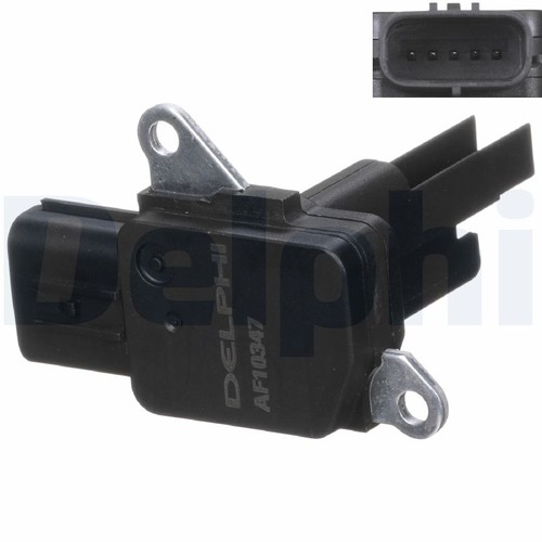 Mass air flow sensor delphi - air,