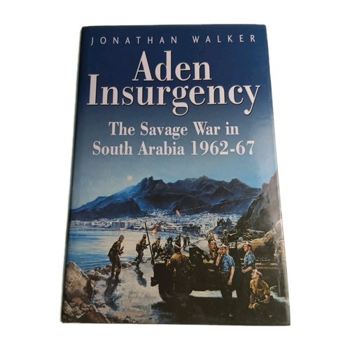 Aden insurgency war south - in,