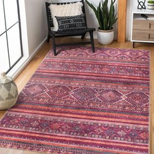 Washable Area Rugs Oriental