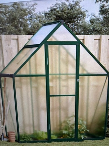 Dakota fields 5ft greenhouse - greenhouse,
