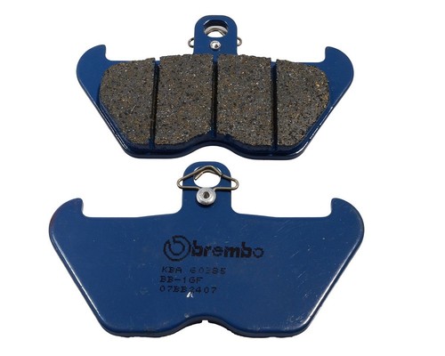 Brembo brake pads 07bb2407 - brake,