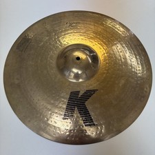 Zildjian 20"  K Custom Ride