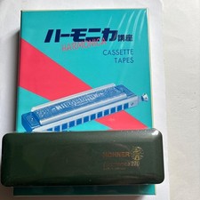 Hohner Chromonica 270 C Key