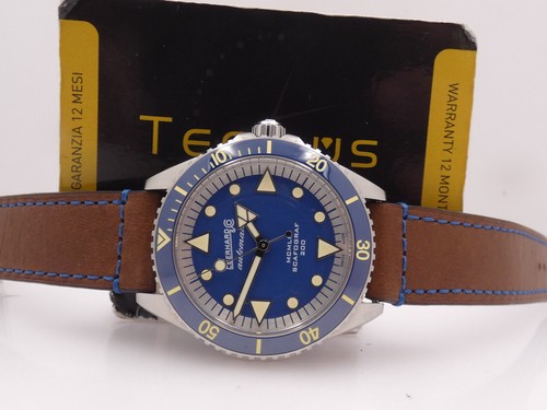 Eberhard scafograf 200 mcmlix - eberhard,