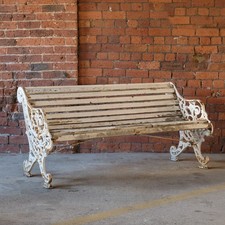 Antique Coalbrookdale Style