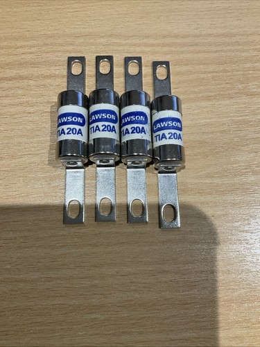 Lawson tia20a fuses bs88 - lawson,