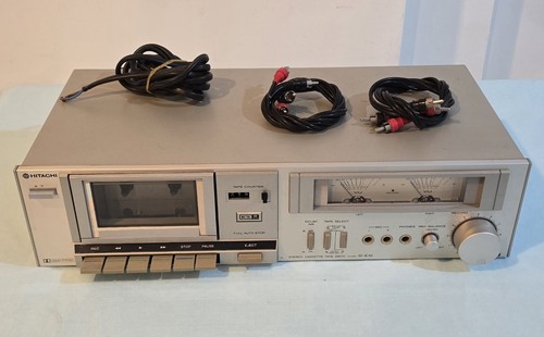 Vintage hitachi e10 stereo - vintage,