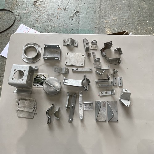 Oem land rover series - series, 2a