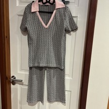 Zara 2 Piece Coord Leisure