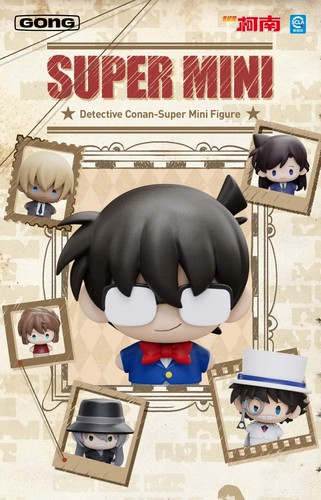 Pop mart gong detective - mart,