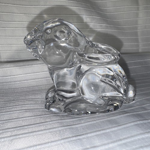 Waterford crystal bunny rabbit - crystal,