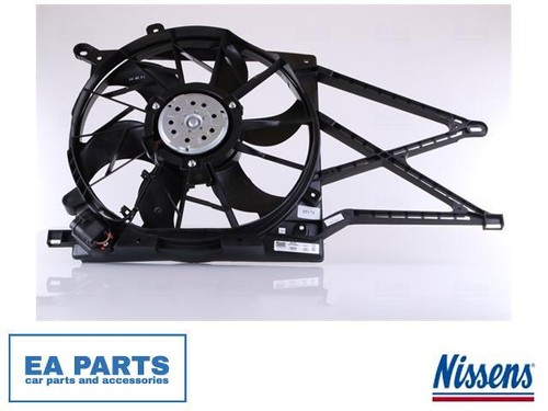 Fan radiator for vauxhall - for,