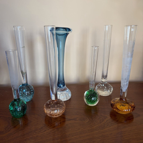 Set multicolour 60s - set, of